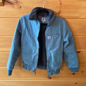 Like NEW Carhartt Duck Wildwood Jacket